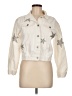 Blue B Stars White Jacket Size M - photo 1