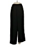 Rebecca Taylor 100% Polyester Black Dress Pants Size 2 - photo 1