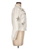 Blue B Stars White Jacket Size M - photo 4
