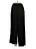 Rebecca Taylor 100% Polyester Black Dress Pants Size 2 - photo 2