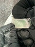 Decree Solid Black Casual Skirt Size S - photo 6
