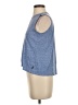 Terez Blue Sleeveless T-Shirt Size XS - photo 5
