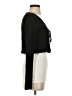 Adika Black Long Sleeve Top Size XS - photo 4