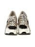 Steve Madden Ivory Black Sneakers Size 7 - photo 2