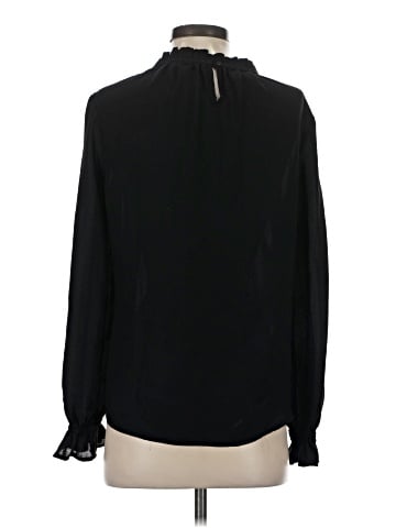 Adrianna Papell Long Sleeve Blouse (view 2)