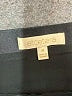 Etcetera Solid Black Formal Skirt Size 8 - photo 4