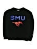 Champion Graphic Black Sweatshirt Size 6 - 7 - photo 1