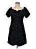 Walter Baker 100% Polyester Black Casual Dress Size 6 - photo 1