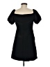Walter Baker 100% Polyester Black Casual Dress Size 6 - photo 2