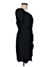 Walter Baker 100% Polyester Black Casual Dress Size 6 - photo 4