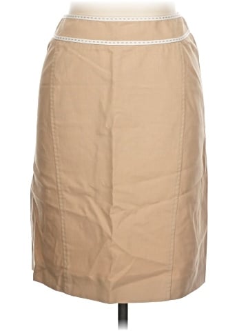 Agnona Formal Skirt (view 1)