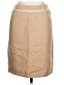 Agnona Solid Tan Formal Skirt Size EU 42 / US 12 - photo 1
