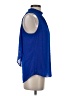 Daniel Rainn 100% Polyester Blue Tank Top Size S - photo 4