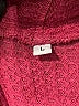 Unbranded Burgundy Pink Turtleneck Sweater Size L - photo 4