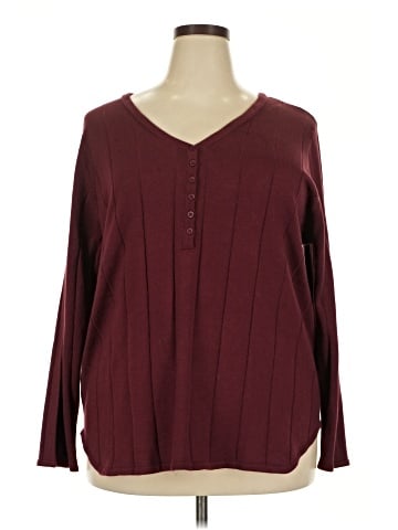 Roaman's Pullover Sweater (view 1)