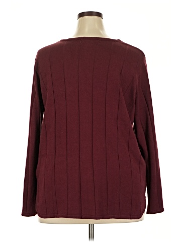 Roaman's Pullover Sweater (view 2)
