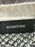 Minkpink Tweed Silver Ivory Pullover Sweater Size S - photo 7