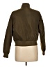 ALOT Brown Jacket Size 6 - photo 2