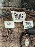 BDG Chevron-herringbone Brown Casual Pants Size 24 waist - photo 4