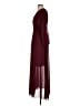 Assorted Brands Burgundy Cocktail Dress Size 4 - photo 5