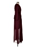 Assorted Brands Burgundy Cocktail Dress Size 4 - photo 4