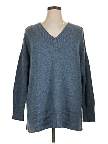 a.n.a. A New Approach Pullover Sweater (view 1)