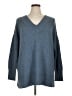 a.n.a. A New Approach Blue Pullover Sweater Size 1X - photo 1