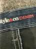 Style&Co Blue Jeans Size 14 - photo 4