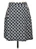 Le Lis Graphic Black Casual Skirt Size S (petite) - photo 1