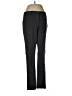 George Chevron-herringbone Gray Black Dress Pants Size 8 - photo 1