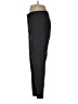 George Chevron-herringbone Gray Black Dress Pants Size 8 - photo 5