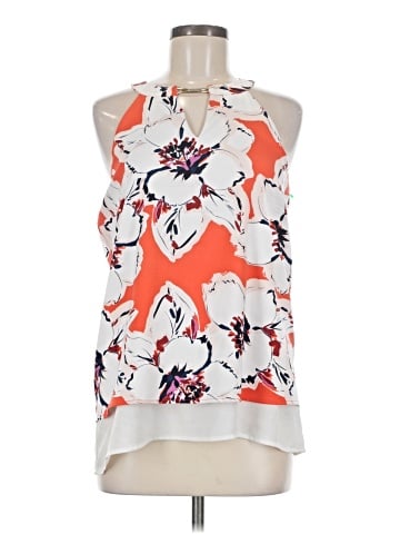 The Limited Outlet Sleeveless Blouse (view 1)