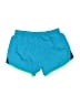 Nike Color Block Blue Athletic Shorts Size S - photo 2