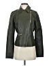 New York & Company 100% Polyurethane Green Jacket Size S - photo 1