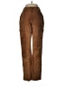Massini 100% Polyester Brown Jeans Size 6 - photo 1