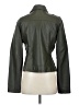 New York & Company 100% Polyurethane Green Jacket Size S - photo 2