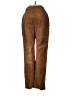 Massini 100% Polyester Brown Jeans Size 6 - photo 2