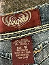 Angels Blue Denim Shorts Size 14 - photo 3