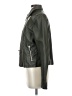 New York & Company 100% Polyurethane Green Jacket Size S - photo 5