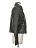New York & Company 100% Polyurethane Green Jacket Size S - photo 4