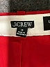 J.Crew Red Wool Pants Size 10 - photo 7