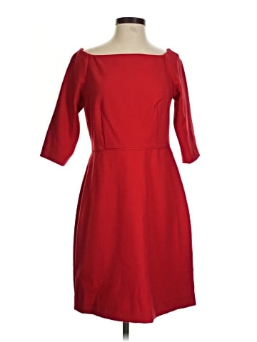 Ann Taylor Factory Cocktail Dress (view 1)