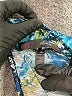 Heart Soul Blue Sleeveless Blouse Size 1X - photo 7