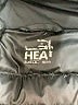 Heat Solid Black Jacket Size XL - photo 6