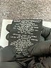 Heat Solid Black Jacket Size XL - photo 7