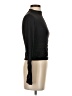 Qinsen Black Long Sleeve Turtleneck Size S - photo 4