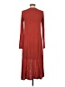 BCBGMAXAZRIA Red Burgundy Casual Dress Size XXS - photo 2