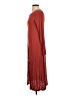 BCBGMAXAZRIA Red Burgundy Casual Dress Size XXS - photo 5