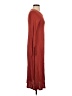 BCBGMAXAZRIA Red Burgundy Casual Dress Size XXS - photo 4