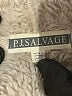 P.J. Salvage 100% Recycled Polyester Tan Coat Size L - photo 6